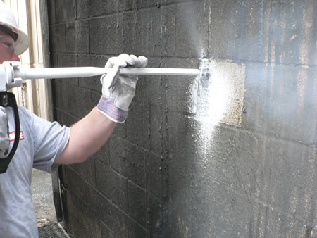 Dry Ice Blasting